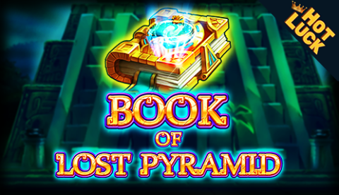 Book of Lost Pyramids