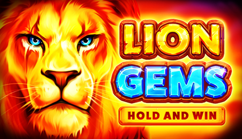 Lion Gems: Hold and Win